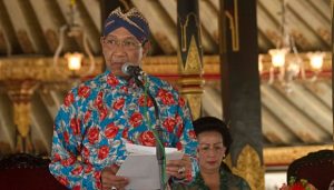 Peringatan 80 Tahun Sultan Hamengku Buwono X Diramaikan Tarian Legendaris lalu Peluncuran Buku