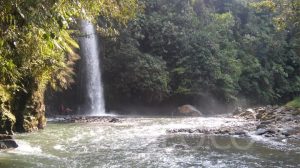 Healing ke Pagar Alam, Eksplor Air Terjun kemudian Menikmati Eksotisme Alam Lereng Gunung Dempo