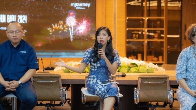 Deretan Promo Hingga Acara yang dimaksud yang dimaksud Dihadirkan InJourney pada pada Nataru