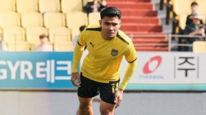 Gaji Fantastis pada pada Jeonnam Dragons, Asnawi Mangkualam Bisa Buat Jajan Honda BeAT Tiap Hari Hari Minggu
