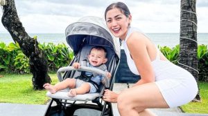 Jessica Iskandar Menangis, Anak Bungsunya Alami Pembesaran Kelenjar Getah Bening: Bagaimana Kans Kesembuhannya?