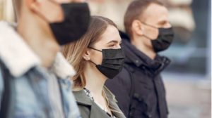 Kasus penyebaran virus Corona di area tempat Indonesia Melonjak, Akankah Komunitas Kembali Diwajibkan Pakai Masker?