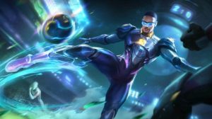6 Item Build Bruno Tersakit ala ONIC CW, Damage Pedih di tempat area M5 Mobile Legends
