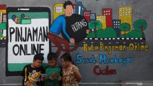 OJK Akan Panggil Google dan juga Meta Bahas Iklan Pinjol Ilegal