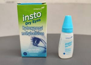 Mata Kering Harus Segera Diatasi Karena Resiko yang Berbahaya, Ini Pengalaman Saya Bersama Insto Dry Eyes
